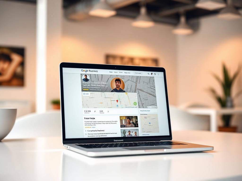 Google Business Profile Optimization services by Digital World Advertisement Agency