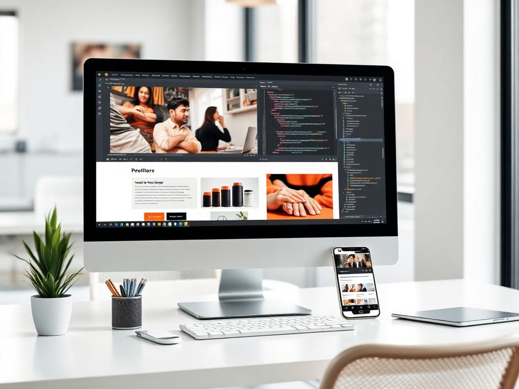 Website Development services by Digital World Advertisement Agency